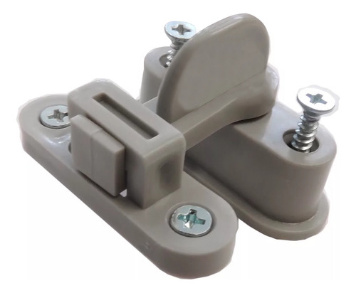 Trinco Fecho P/ Porta Sanfonada Perlex (conjunto)