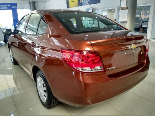Imagen 3 de 14 de Chevrolet Aveo Ls Manual 2022 Nuevo De Agencia