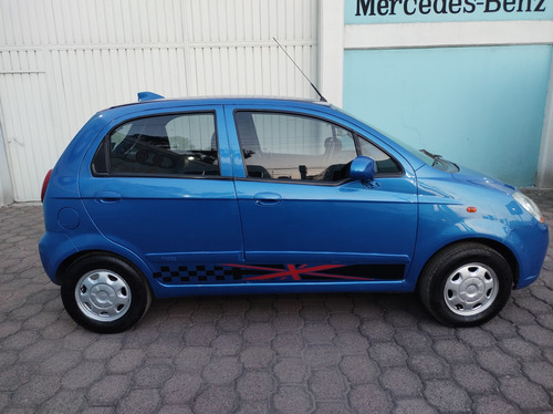 Chevrolet Matiz 1.0 Ls Mt