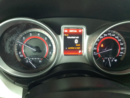 Dodge Journey 2.4 Se 7 Pasajeros Mt SUV