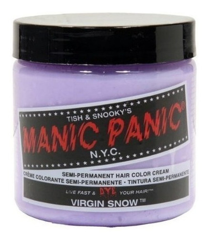 Manic Panic Tinte Para El Cabello Vir - g a $153500