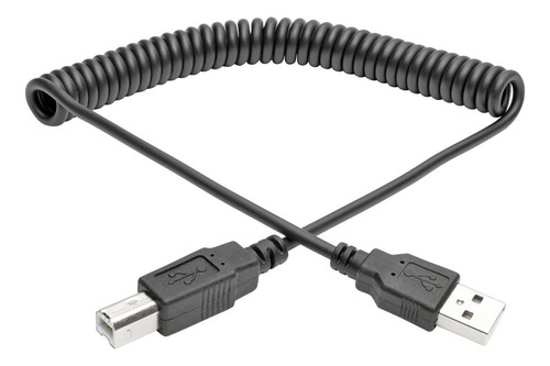 Tripp Lite Cable Usb 2.0 A Usb-b De Alta Velocidad (m/m), E.