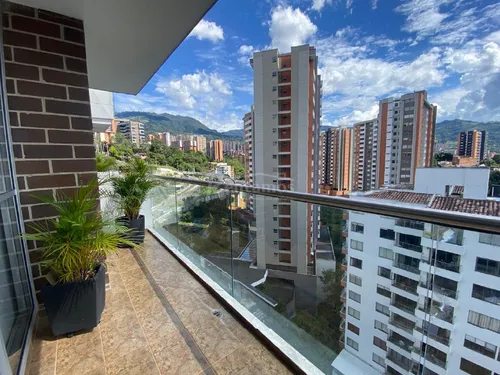 Apartamento En Arriendo En La Abadía. Cod A776117