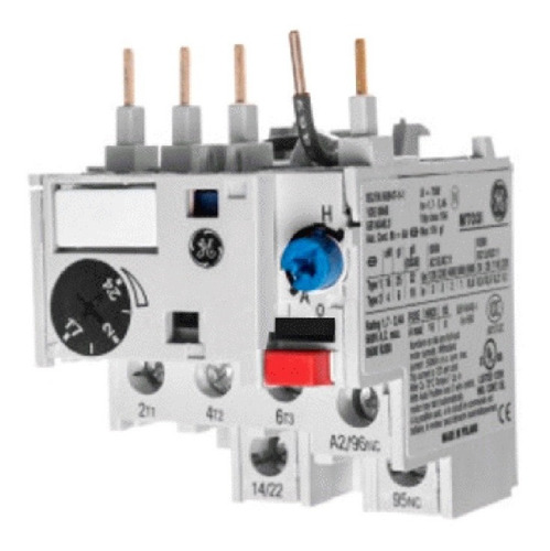 Relevo Térmico Para Mini Contactor General Electric Mt03