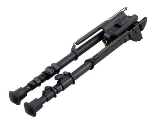 Bipode Harris 2 Tramos Cortos Base Fija Mod: 1a2-25 Rifle Ct