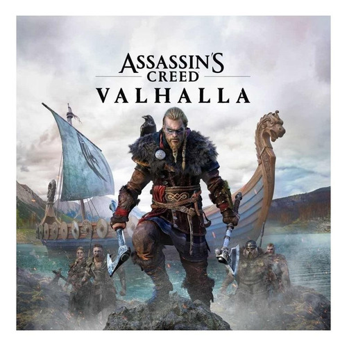 Assassin's Creed Valhalla  Valhalla Standard Edition Ubisoft Xbox Series X|S Digital