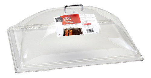 Campana De Exhibicion Cambro 32,5 X 53 Cm 1220cw H