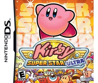 Kirby Super Star Ultra - Ds - Original