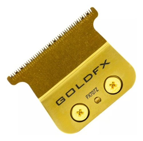 Babyliss Repuesto Cuchilla T Fx707b Compatible Goldfx Dorada