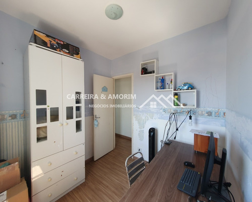 Apartamento A Venda, 2 Dormitórios, Sala 2 Ambientes + Sacada, Móveis Planejados, 1 Vaga De Garagem. 5 Minutos Metrô Campo Limpo. Jardim Casa Blanca. - Ap00177 - 69414882