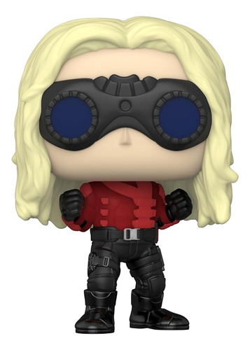 Funko Pop! Filmes: Esquadrão Suicida - Savant, 2021,filme Dc