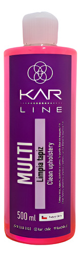 Kar Line Multi - Limpiador Multiproposito Vehiculo 500ml