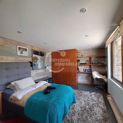 Linda Casa En Venta De 5 D En Cond. Refugios Del Arrayán