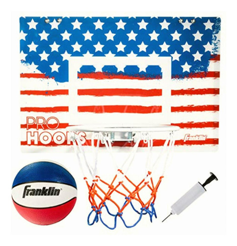 Franklin Sports Mini Aro De Baloncesto Sobre La Puerta, Mini