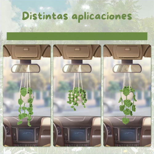 Crochet Kit Suculentas Todo Incluido Diferentes Modelos Diy
