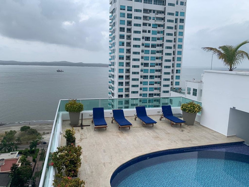 Imagen 8 de 11 de Venta Apartamento De 2 Alcobas De Uso Mixto Castillogrande