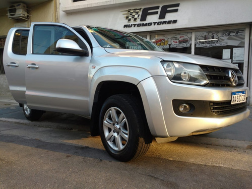 Vw Amarok 4x4 Autom. 180 Cv 2016 3.050.000 + 12 Ctas 13.000