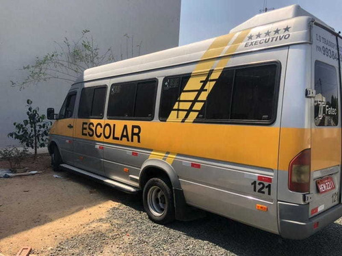 Imagem 9 de 15 de Mercedes-benz Sprinter 413-cdi 2.2 Tb Rd Chassi