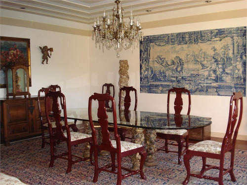 Imagem 10 de 30 de Mansão No São Fernando Golf Club Granja Viana - Ca17970