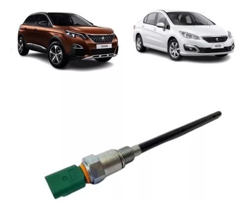 Sensor Nivel Oleo Citroen C4 2009 A 2016