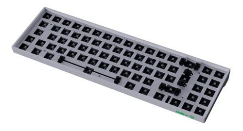 Teclado Mecanico Modular 70% Inalambrico Wht Vsg Bellatrix