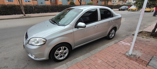 Chevrolet AVEO EMOTION 1.6l