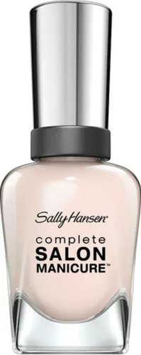 Esmalte Trad. Complete Salon Sally Hansen 131 Sheer Ecstasy