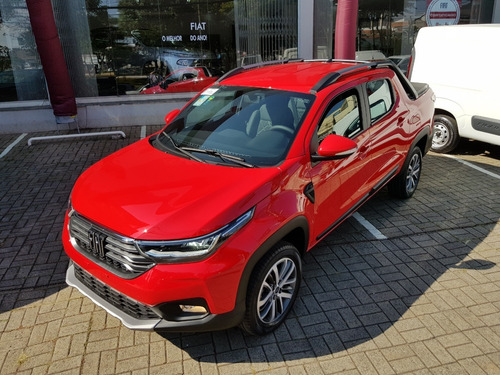 Fiat Nova Strada Volcano Cabine Dupla 1.3 Flex 4p 2021