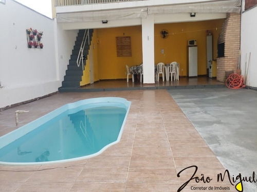 Casa Sobrado Gloria V, Ca00509, Catanduva, Joao Miguel Corretor De Imoveis, Venda De Imoveis - Ca00509 - 69218790