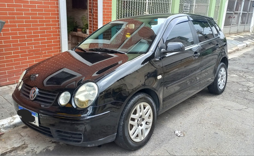 Volkswagen Polo 1.6 Total Flex 5p