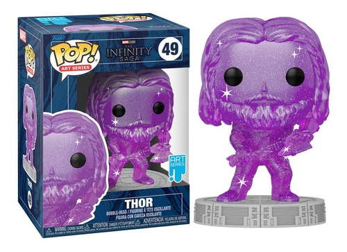 Funko Pop Thor Infinity Saga -marvel 49