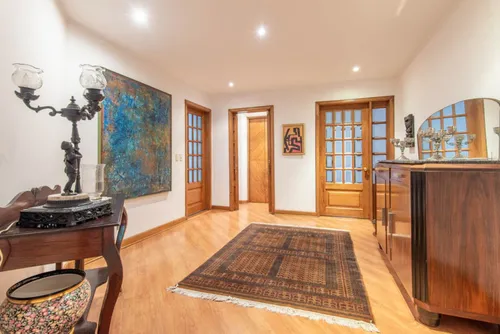 Apartamento En Venta En La Cabrera. Cod V6479