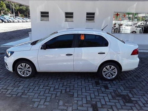 Imagem 8 de 9 de Volkswagen Voyage 1.6 Msi Totalflex 4p Manual