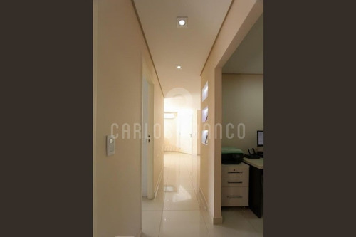 Imagem 11 de 15 de Maravilhoso Apartamento, Próximo De Comércio E Facilidade P A Marginal, Com Lazer De Club - Cf65068