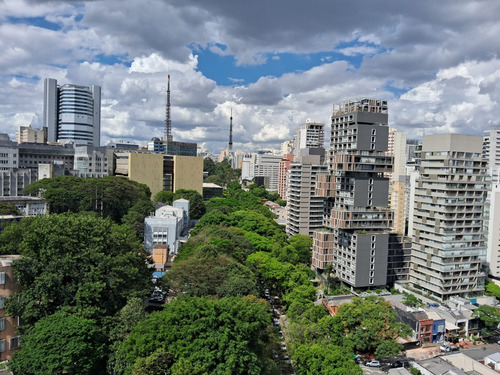 Apartamento Novo À Venda De 47 M2 Com 2 Dormitórios Em Pinheiros À 50 Metros Da Estação Oscar Freire