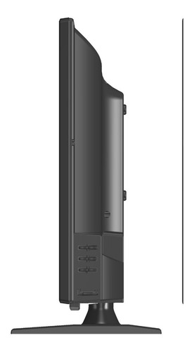 Imagen 2 de 4 de Pantalla Rca Rt2471-ac 24 Pulgadas Led 720p Hdtv Portable