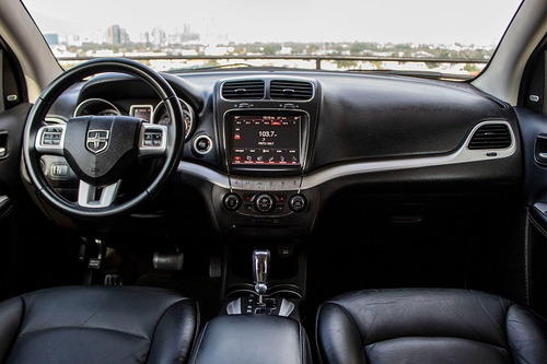 Imagen 9 de 9 de Dodge Journey Stx 2016