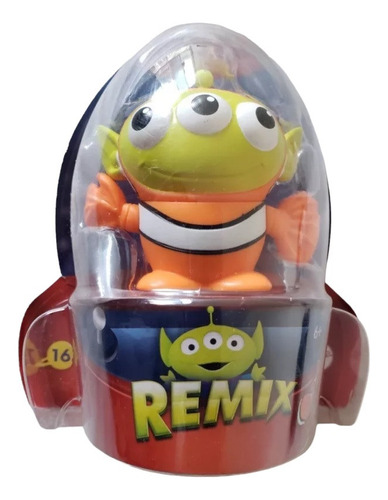 Alien Remix Nemo From Toy Story Disney Pixar