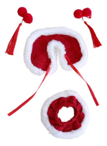 Trajes De Muñecas Navideñas, Ropa De Muñeca, Estilo G
