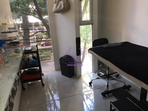 Local Comercial En Traspaso Y Renta En Polanco