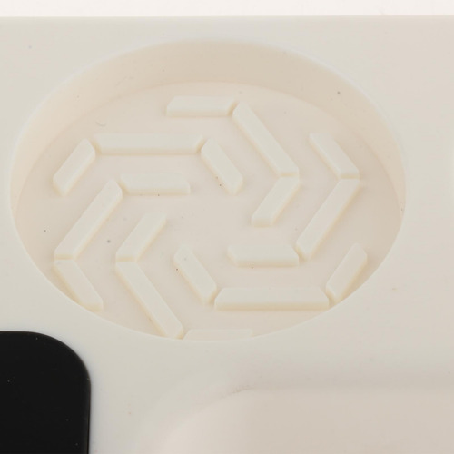 Espresso Tamper Station Coffee Tamper Tamper Tamper Blanco