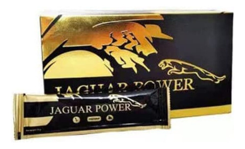 Miel Jaguar Power 12 Sachets