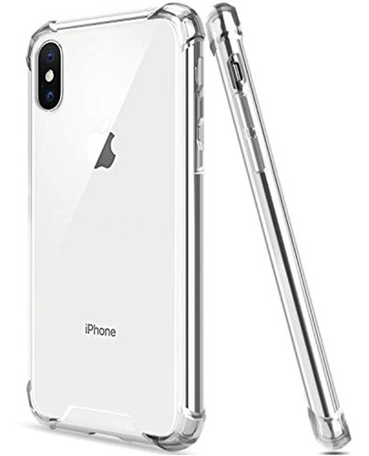 Salawat Carcasa Para iPhone X Y Xs Carcasa Transparente Para