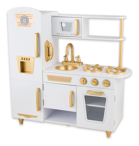 Juego De Cocina Realista Para Ninos