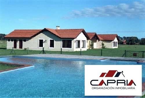Dos Lotes Juntos En El Aero Country Club | General Rodriguez