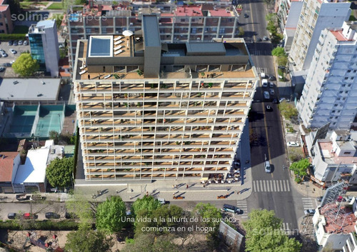 Departamento 2 Amb Con Balcón - Olivos
