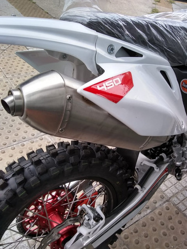 Asiawing 450 Lxi Homologada No Crf Wr Motovega