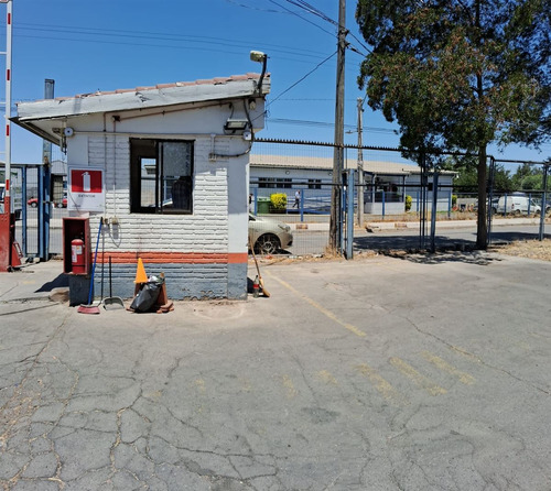 Arriendo Bodega 850m2 11mts Altura Maipú-camino Melipilla