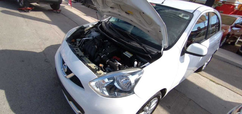 Imagen 12 de 15 de Nissan March 2015 1.6 Advance At