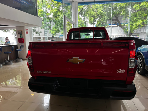 Chevrolet S-10 Max 2.4 Cab Regular 4Xx2 Mt